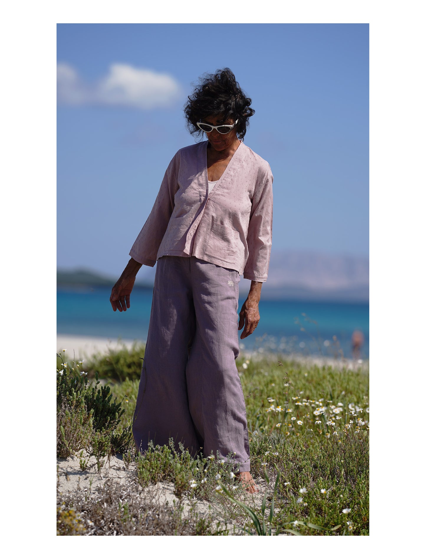 Pantalone elefantino