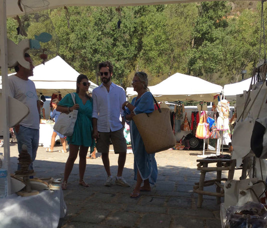 Mercato di Porto Cervo: arte e artigianato in Costa Smeralda
