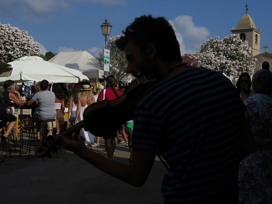 Il Mercato di San Pantaleo: un evento storico in Sardegna