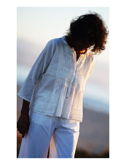 Blouse Pippina Jamdani