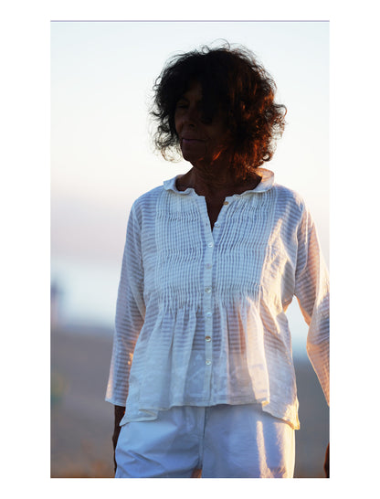 Blouse Pippina Jamdani