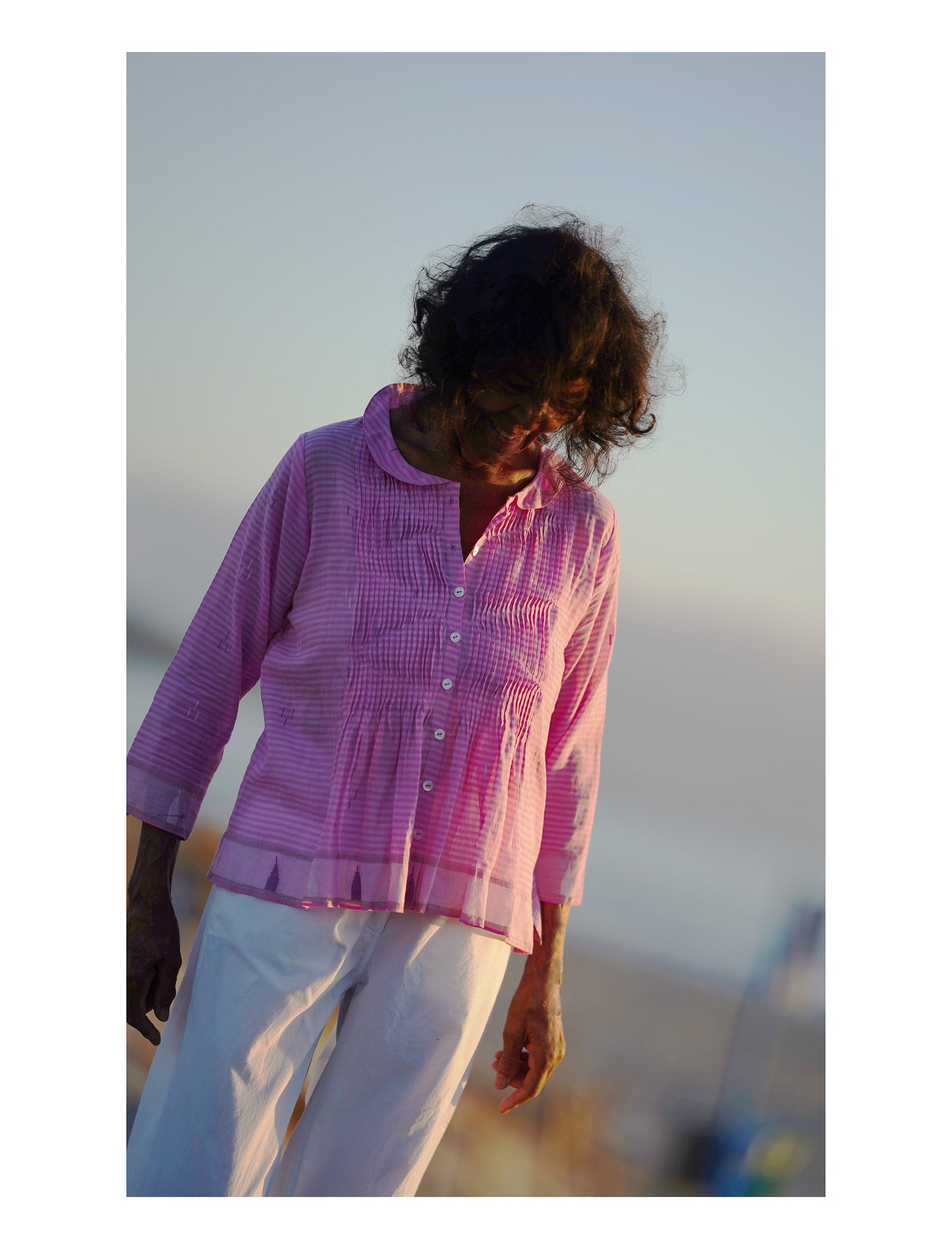 Blouse Pippina Jamdani
