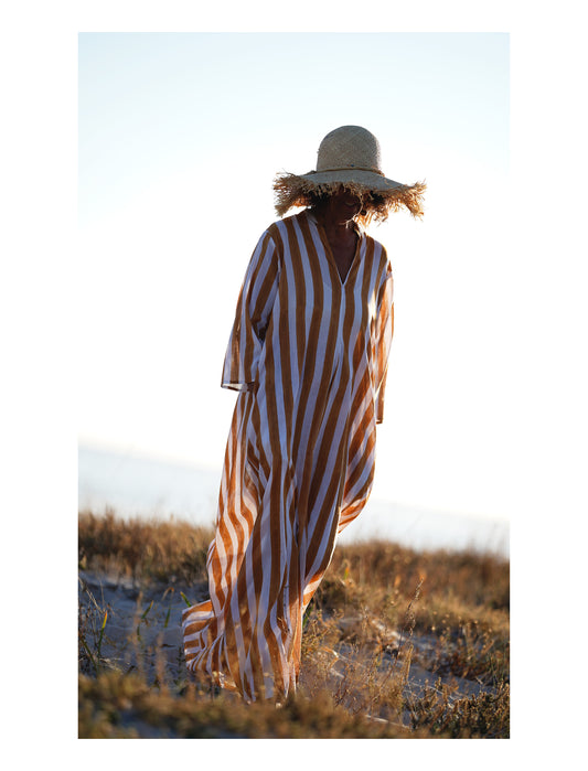 Majorelle dress